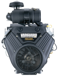 Motor Motor Briggs Stratton<br>Vanguard FRONT