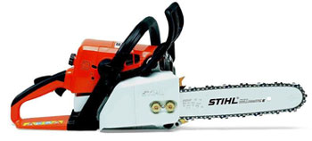 Motosierra Motosierra Stihl MS 210