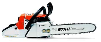 Motosierra Motosierra Stihl MS 260