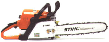 Motosierra Motosierra Stihl MS 290