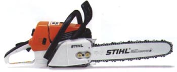 Motosierra Motosierra Stihl MS 361