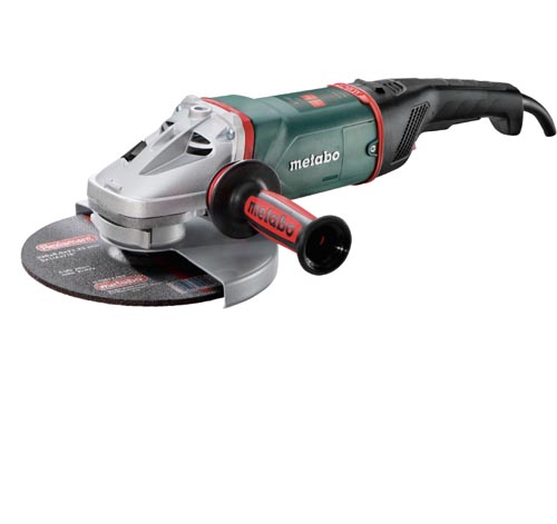   AMOLADORAS ANGULARES METABO 220V  Y A BATERIA