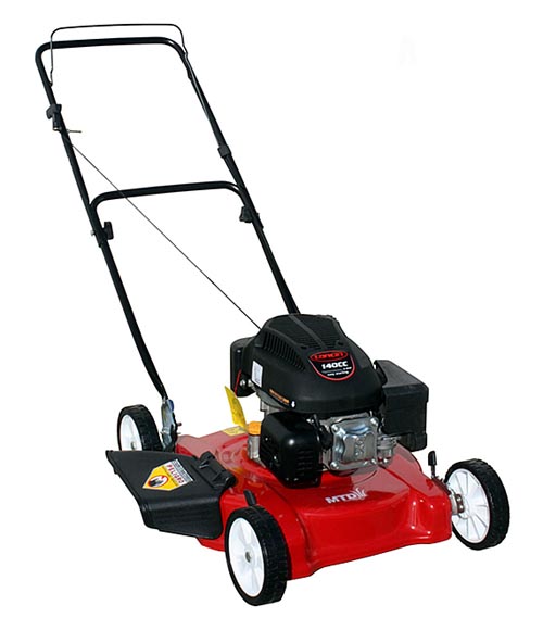 Cortadoras de Césped Cortadora de Césped MTD MTD T500
