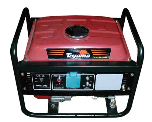 Grupo Electrógeno Grupo Electrógeno Toyama Toyama 1200