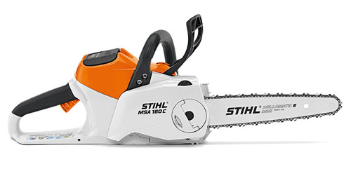 Producto a Batería Motosierra Stihl MS 166